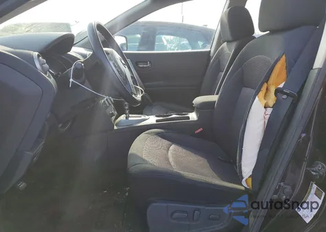 2011 Nissan Rogue S z USA, uszkodzony, nr VIN JN8AS5MV3BW257949